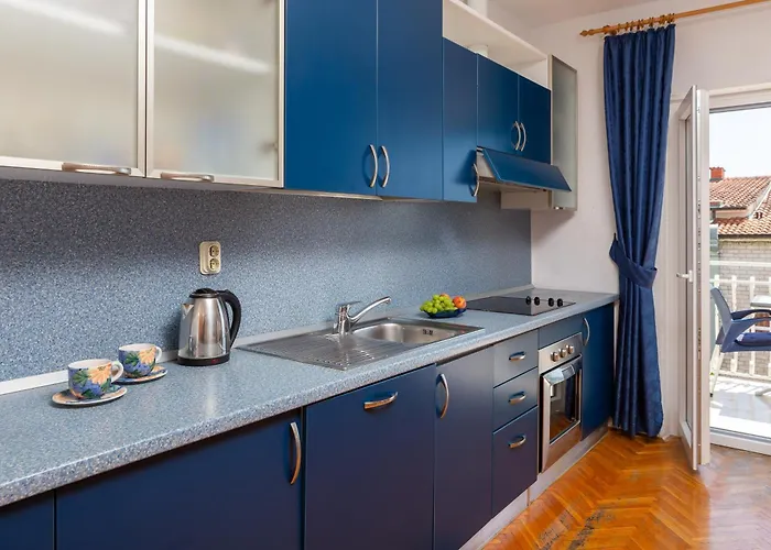 Magic Apartment Makarska
