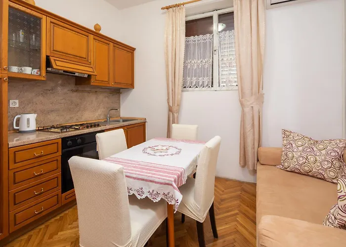 Magic Daire Makarska