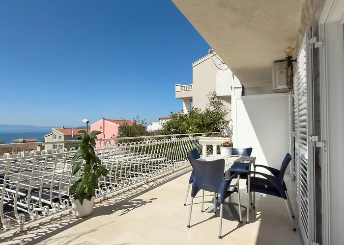 Magic Apartment Makarska