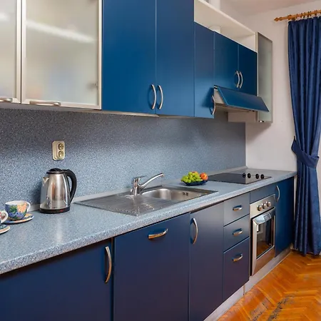 Magic Διαμέρισμα Μακάρσκα