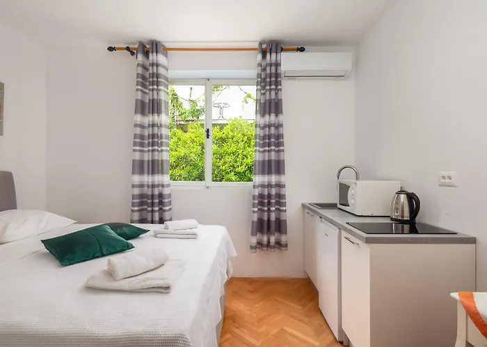 Διαμέρισμα Magic